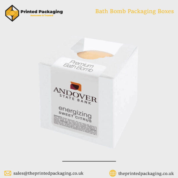 Bath Bomb Boxes wholesale