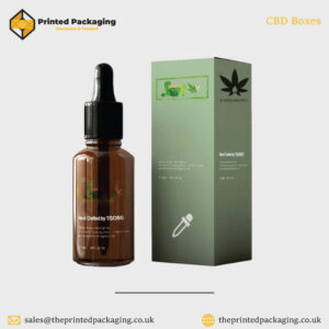 CBD Boxes Manufacturer