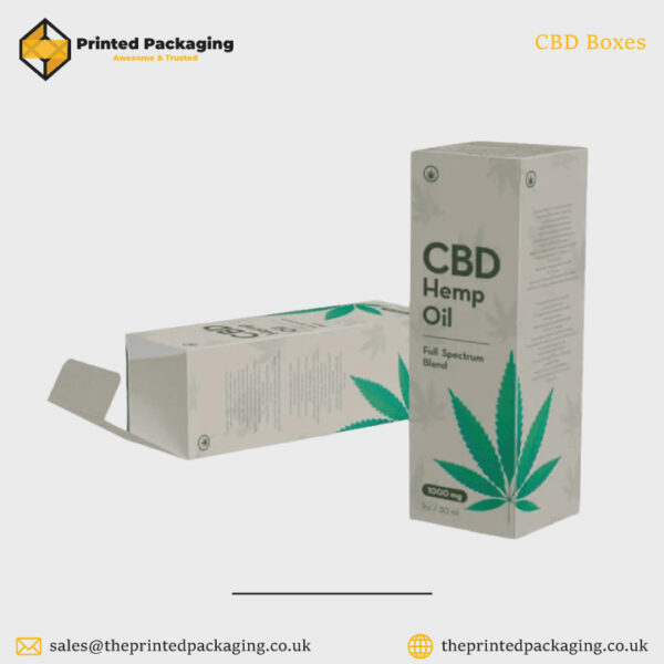 CBD Boxes wholesale