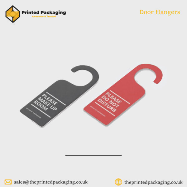 Custom Door Hangers