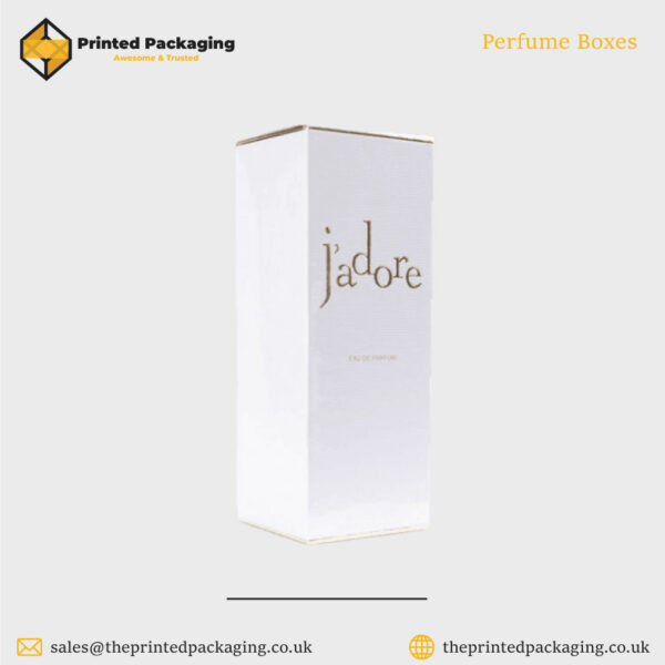 Custom Printed Perfume Boxes