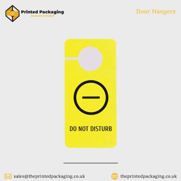 Door Hangers Manufacturer