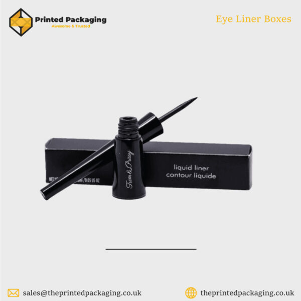 Eyeliner Boxes Manufacturer