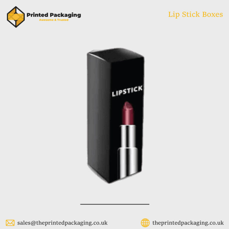 Lipstick Boxes Manufacturer