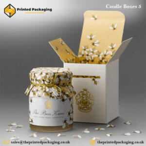 Luxury Candle Packaging