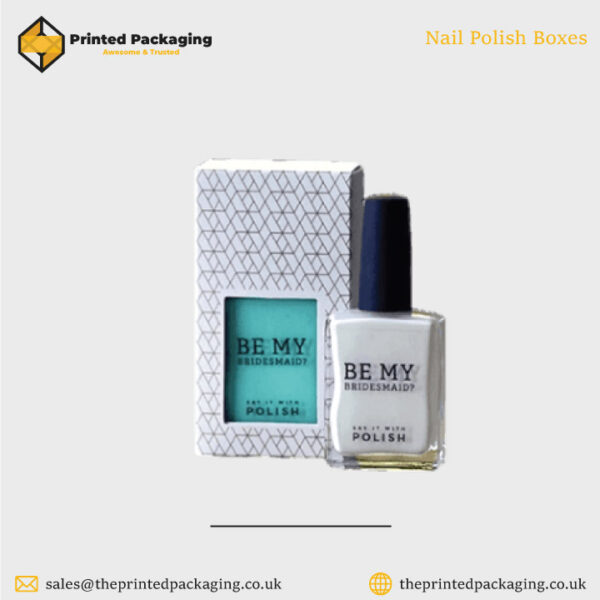 Nail Polish Boxes Manufacturer