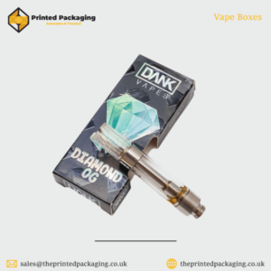 Vape Boxes Manufacturer