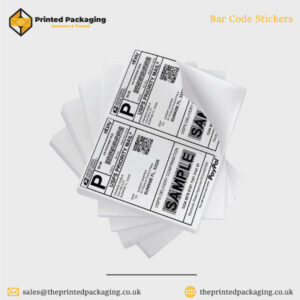 Custom Barcode Labels