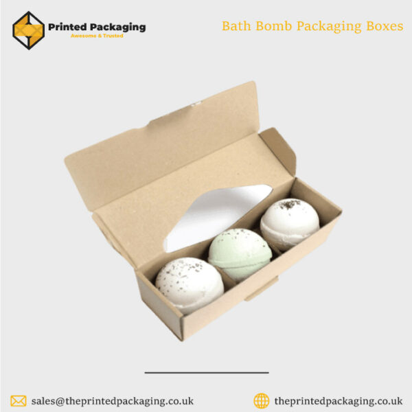 Wholesale Bath Bomb Boxes