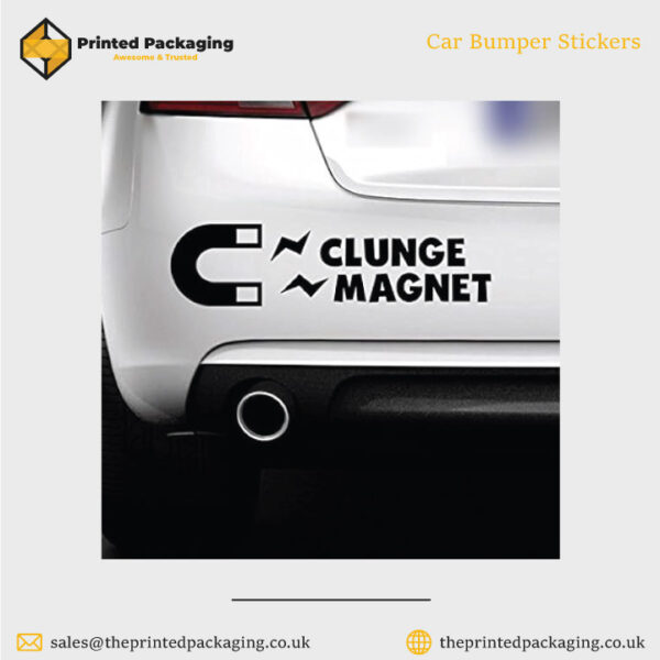 Wholesale Bumper Stickers