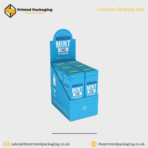 Wholesale Counter Display Boxes