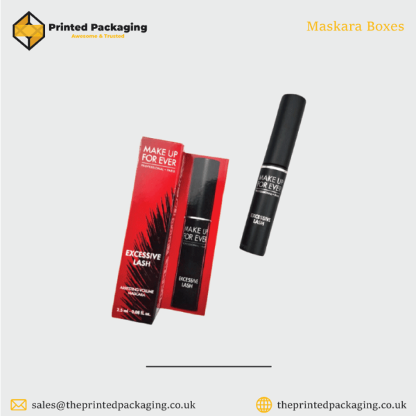 Wholesale Mascara Boxes