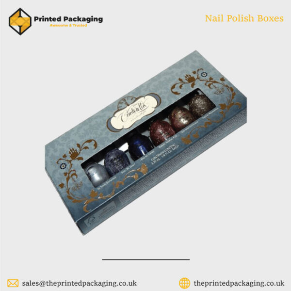 Wholesale Nail Polish Boxes