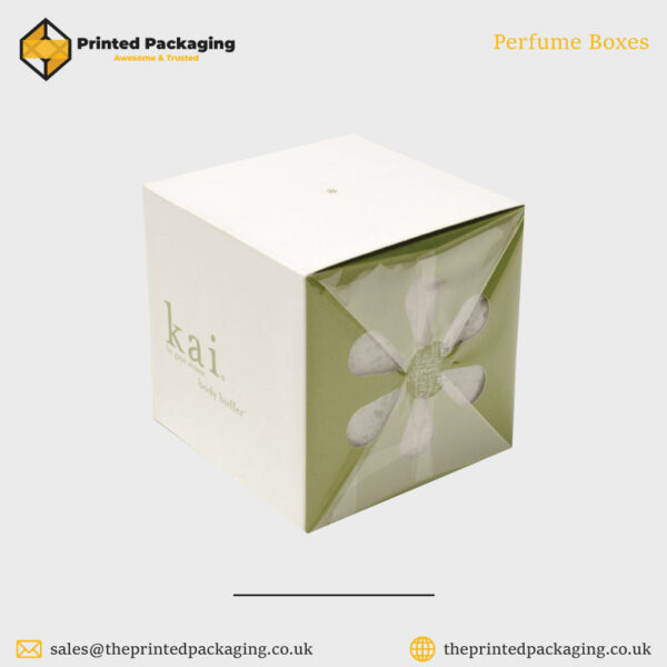 Wholesale Perfume Boxes