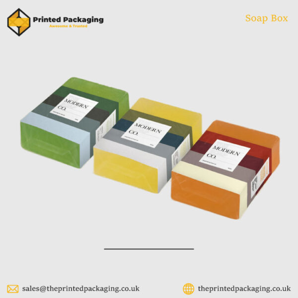 Wholesale Soap Boxes