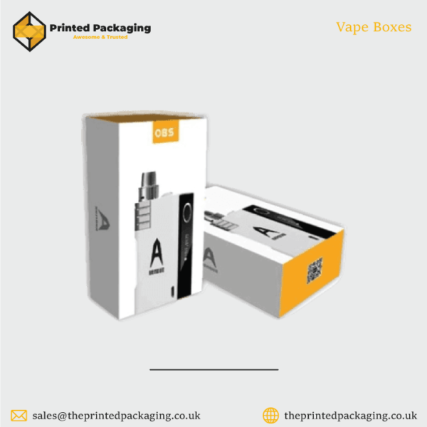 Wholesale Vape Boxes