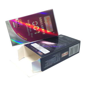 Holographic Boxes