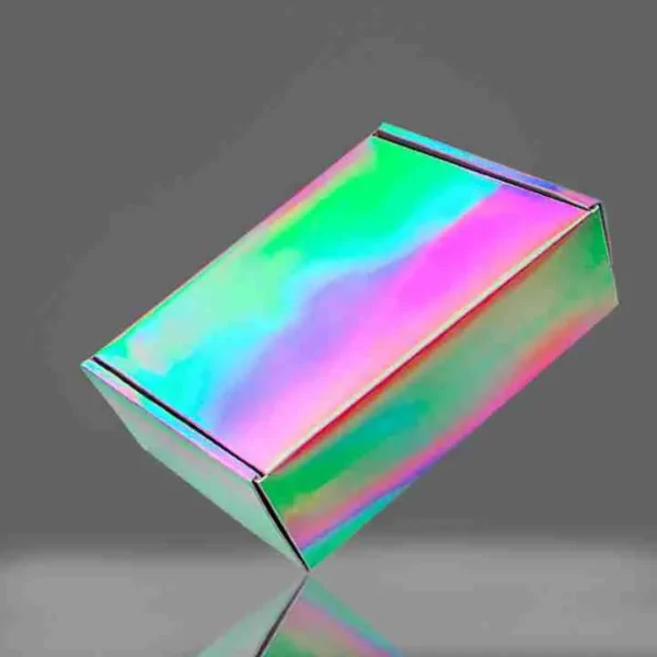 Holographic Boxes 3