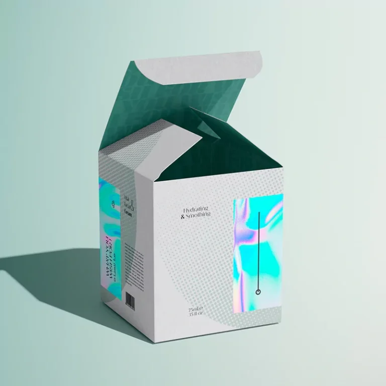 Holographic Boxes 4