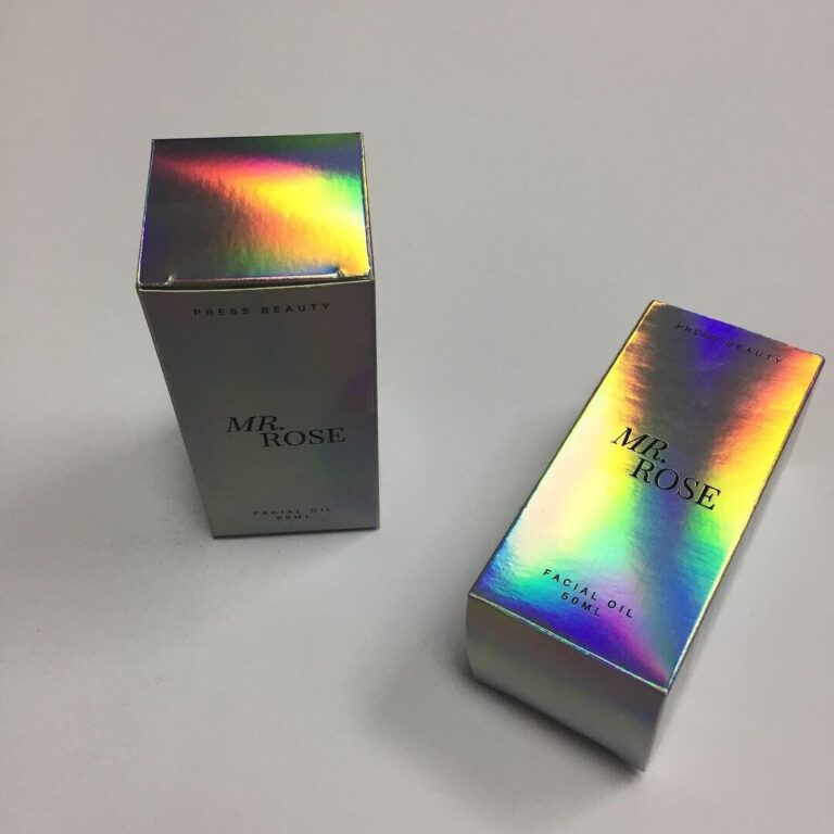 Holographic Boxes 5