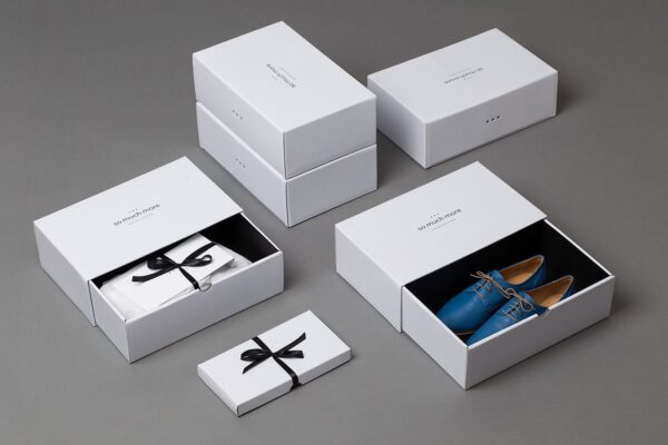 Slipcase Rigid Boxes