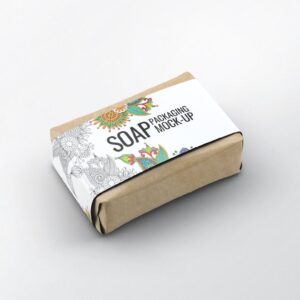 Custom Soap Sleeve Packaging