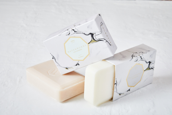 Soap Sleeve Packaging