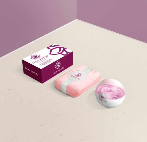 Soap Sleeve Packaging