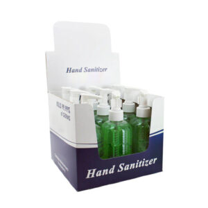 Hand Sanitizer Boxes