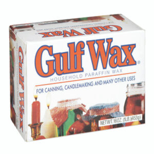 Paraffin Wax Candle Boxes