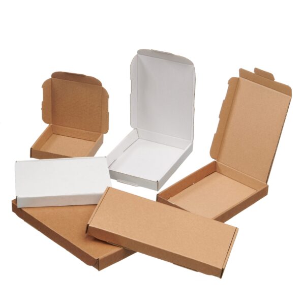 Cardboard Boxes