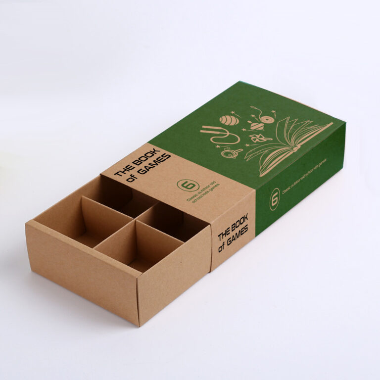 Cardboard Boxes With Inserts