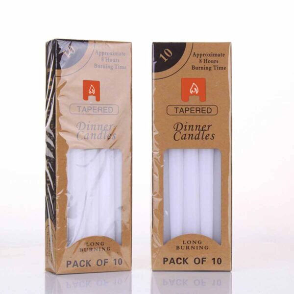 Taper Candle Boxes 3