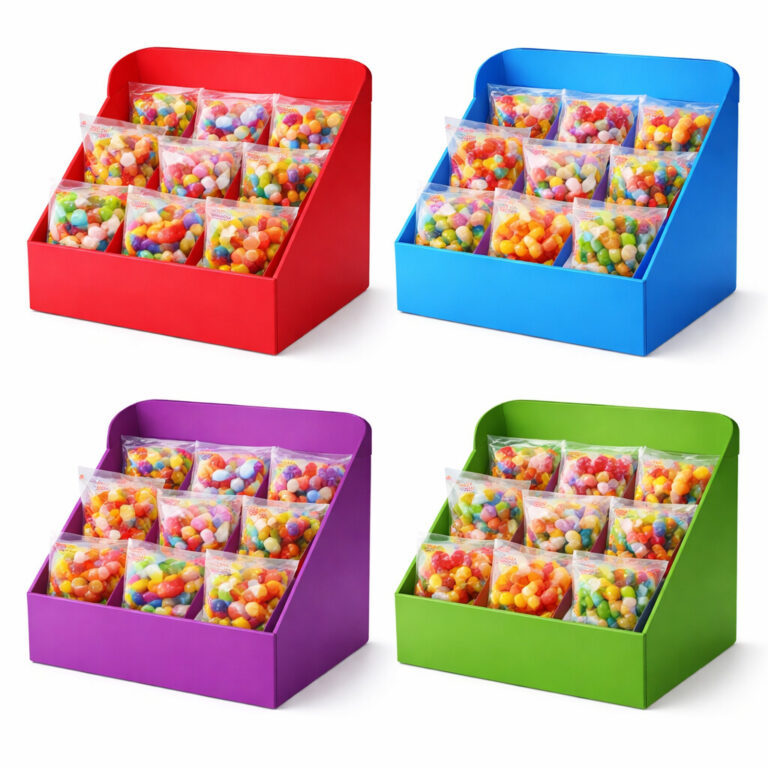 Custom Candy Display Boxes wholesale