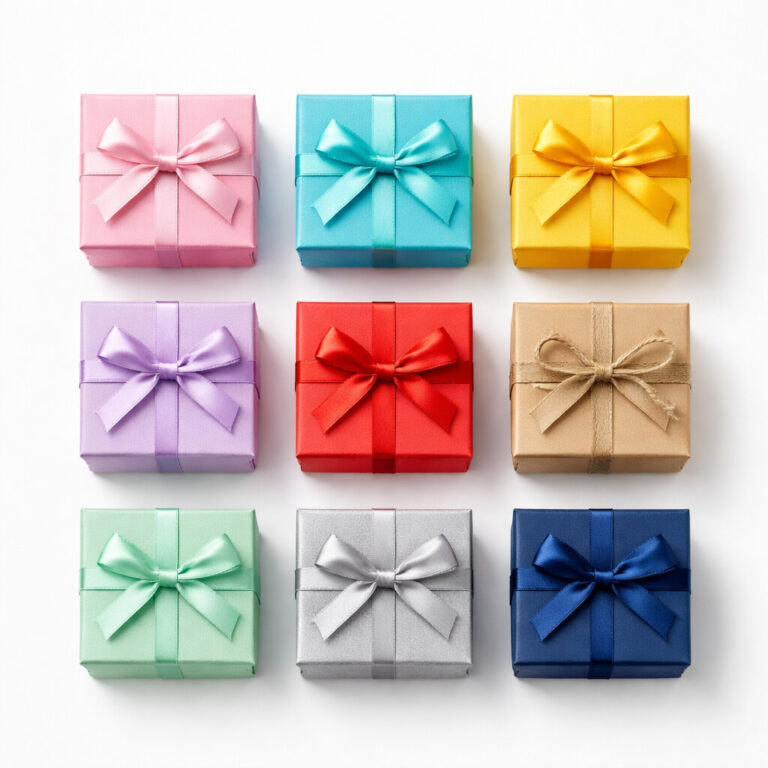 Small Gift Boxes