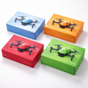 custom drone packaging boxes