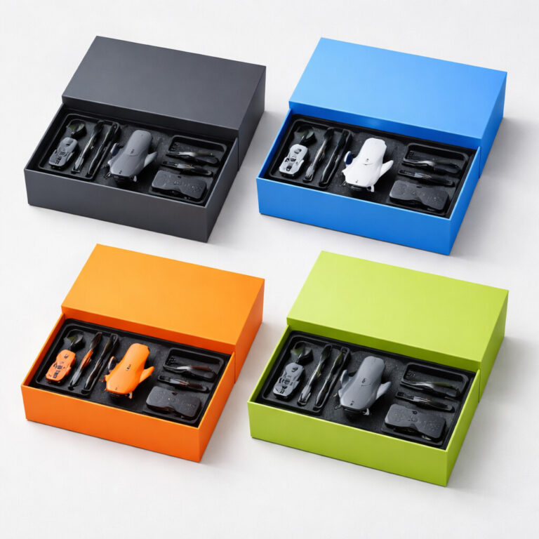 custom drone packaging boxes wholesale
