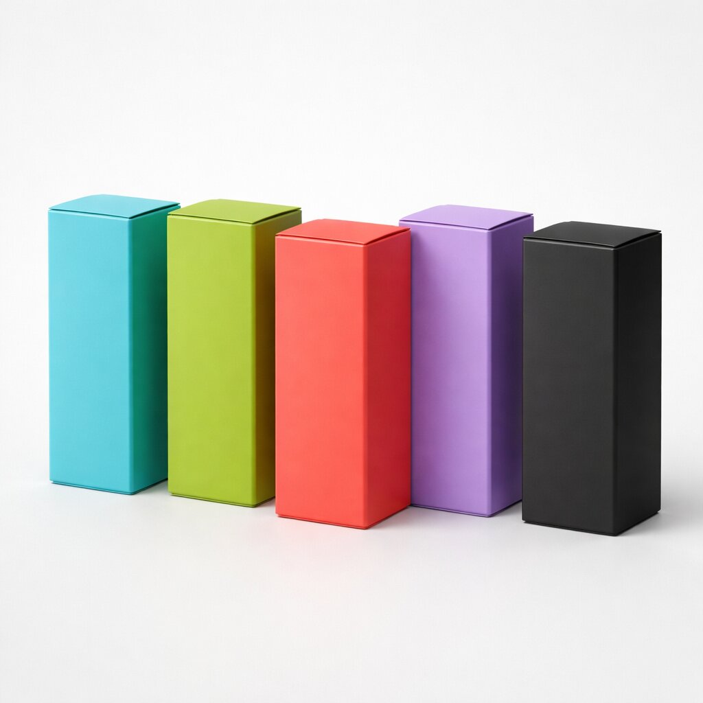 Custom 10ml Bottle Boxes