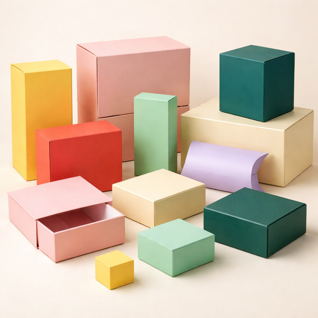 Custom product packaging UK