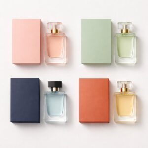 Perfume Bottle Packaging Boxes