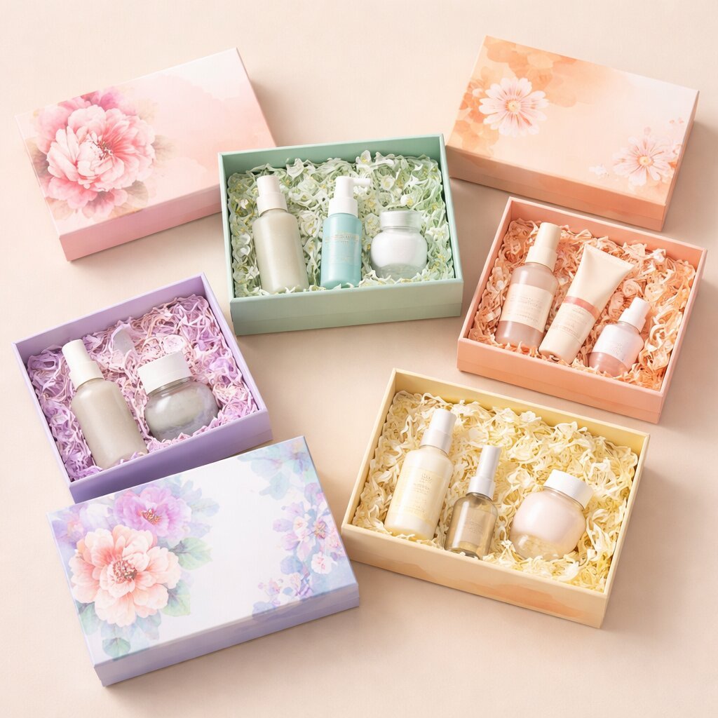 custom beauty boxes uk