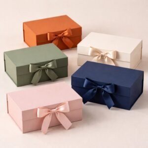 custom rigid boxes uk