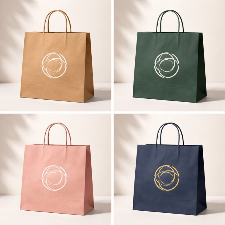 paper bags