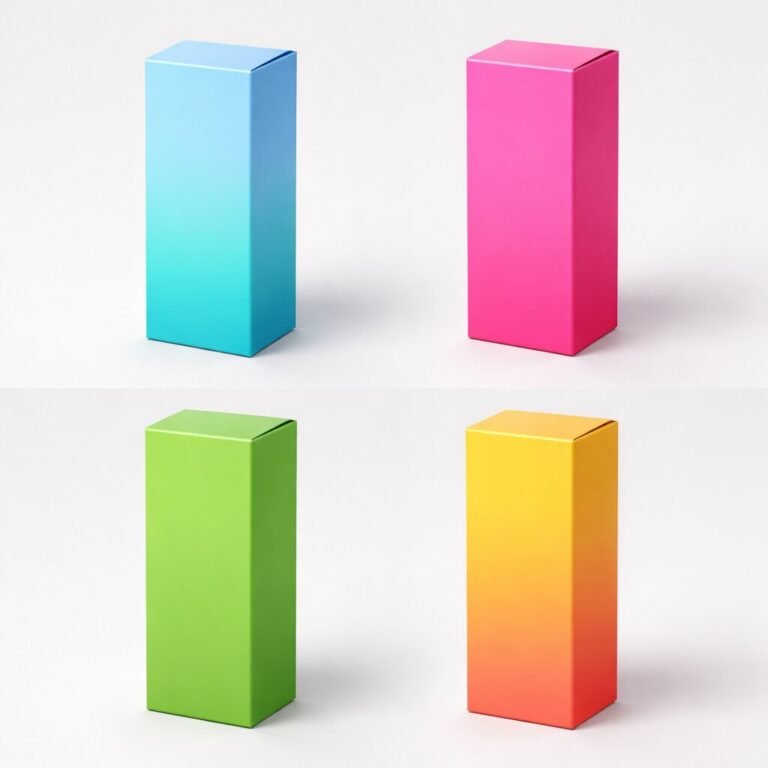 Custom 60ml Bottle Boxes in uk