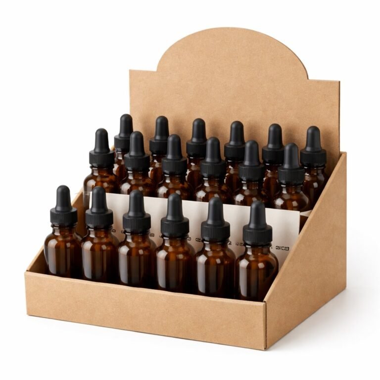 Boxes for 2oz Bottle