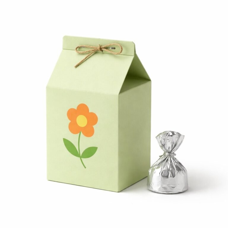 Custom Twist Top Boxes