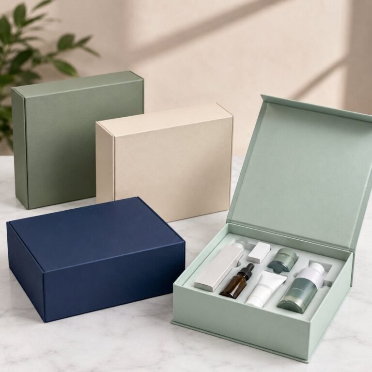 Boxes for rigid health Care