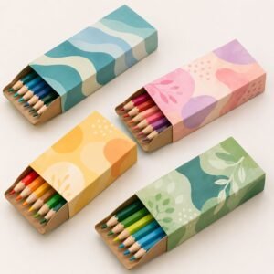 Cardboard Pencil Boxes
