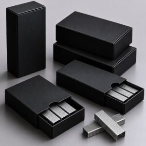 Custom Staple Boxes