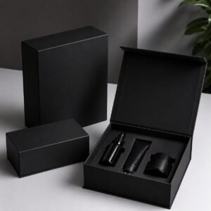 Custom rigid health Care Boxes